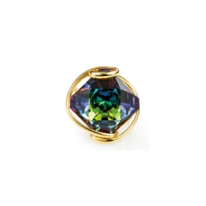 Andrea Marazzini Adjustable ring - Vega Vitral Medium GOVEGVMRDW