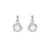 Andrea Marazzini Oorbellen - Simple Crystal RHMINCROE1
