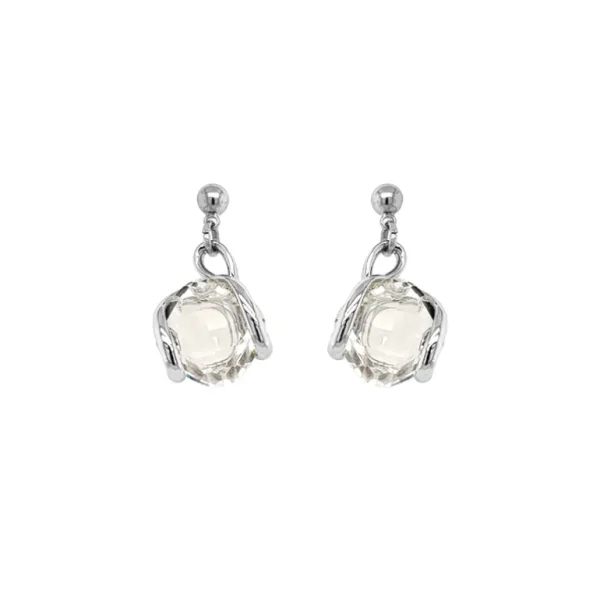 Andrea Marazzini Oorbellen - Simple Crystal RHMINCROE1
