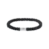AZE Jewels Agate Mountain Oval - 6mm armband AZ-BS612-A