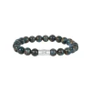 AZE Jewels Aqua Terra - 8mm armband AZ-BS042-A
