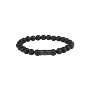 AZE Jewels Black Elk Peak - 8mm armband AZ-BS002-A