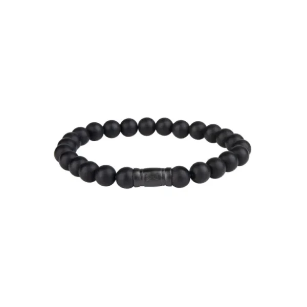 AZE Jewels Black Elk Peak - 8mm armband AZ-BS002-A