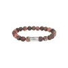 AZE Jewels Monte Rosa - 8mm armband AZ-BS011-B