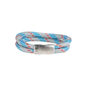 AZE Jewels Quarter Deck - double 6mm armband AZ-BT002-B