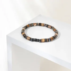 AZE Jewels Ranger Peak Disc - 6mm armband AZ-BS622-A