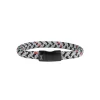 AZE Jewels Regatta - 8mm armband AZ-BT001-B