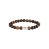 AZE Jewels Rocky Mountains - 8mm armband AZ-BS008-A