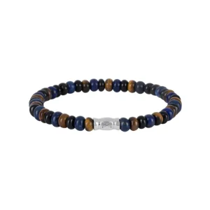 AZE Jewels Victory Peak Oval - 6mm armband AZ-BS614-A