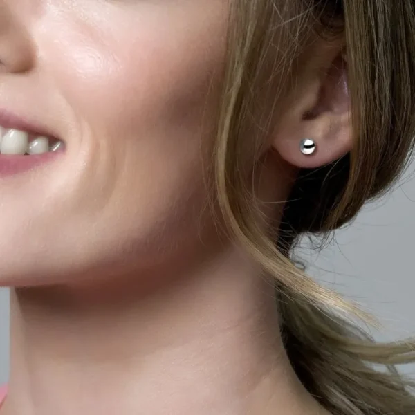 Blush 14K Gouden oorbellen 7122WGO