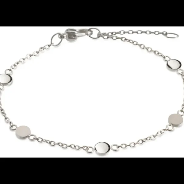 Boccia Titanium armband 03049-01
