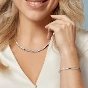 Boccia Titanium collier 08076-01