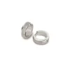 Boccia Titanium oorringen 0539-11