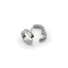 Boccia Titanium oorringen 0510-02