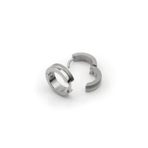 Boccia Titanium oorringen 0510-02