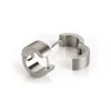 Boccia Titanium oorringen 0503-01