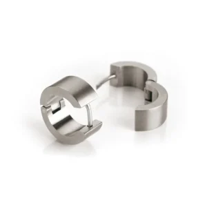 Boccia Titanium oorringen 0503-01