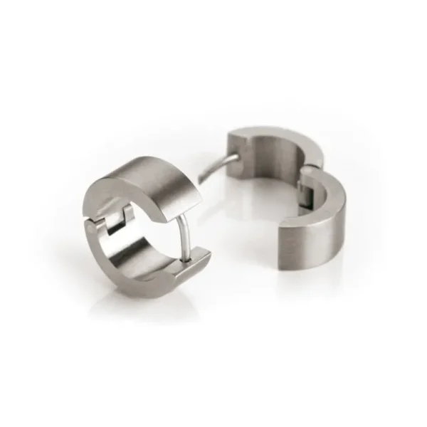 Boccia Titanium oorringen 0503-01