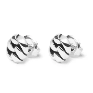 Buddha to Buddha Chain Stud oorbellen 481 one