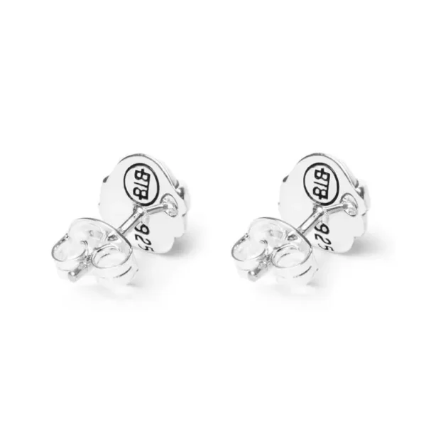 Buddha to Buddha Chain Stud oorbellen 481 one