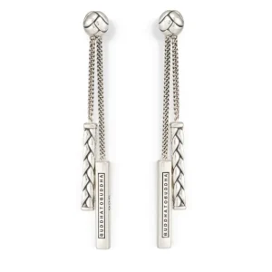 Buddha to Buddha George Earhangers oorbellen 448 one