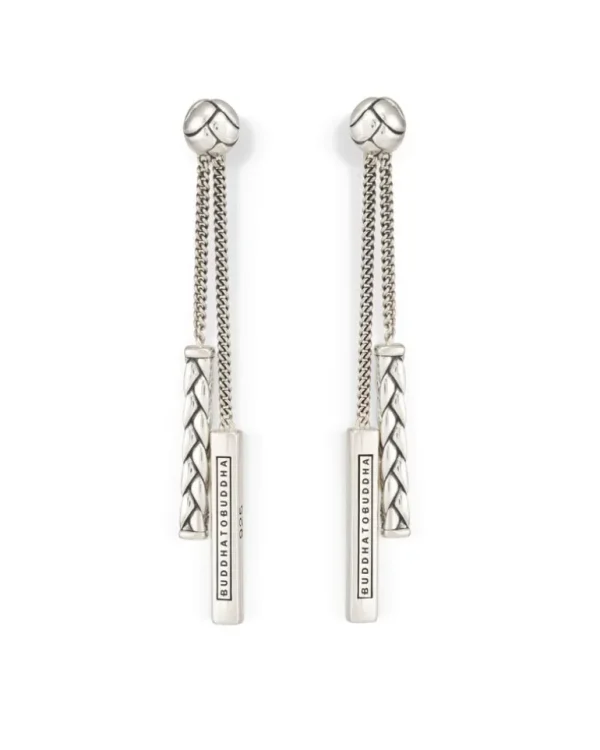 Buddha to Buddha George Earhangers oorbellen 448 one