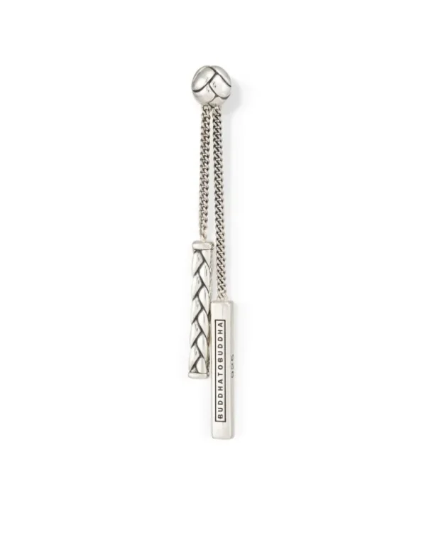 Buddha to Buddha George Earhangers oorbellen 448 one
