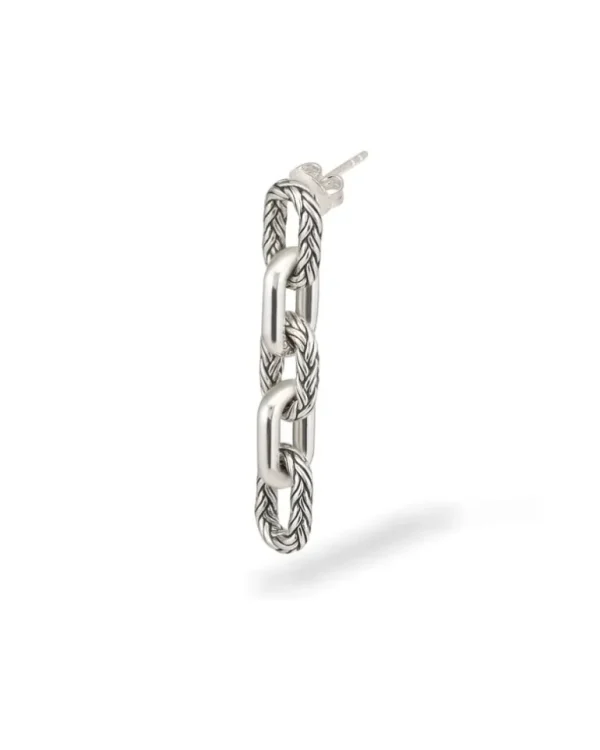 Buddha to Buddha Katja Link Single Piece oorbel 446 one