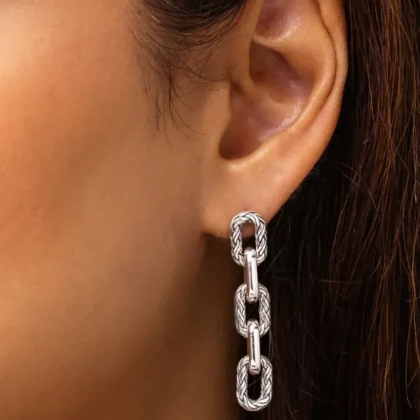 Buddha to Buddha Katja Link Single Piece oorbel 446 one