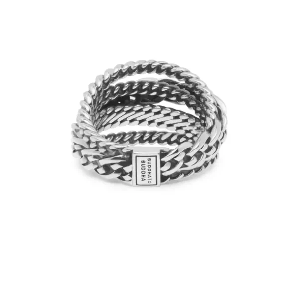 Buddha to Buddha Multi Chain Nathalie ring 616