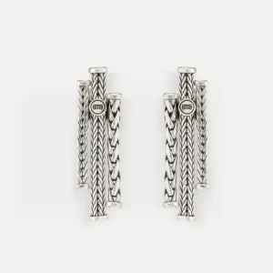 Buddha to Buddha Triple Mini Earhangers oorbellen 447 one