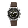 Bulova A-15 Pilot herenhorloge 96A245