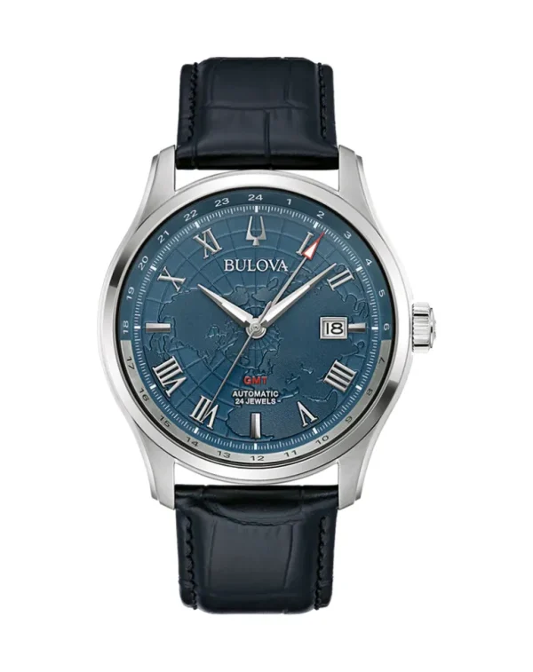 Bulova Classic Wilton herenhorloge 96B385