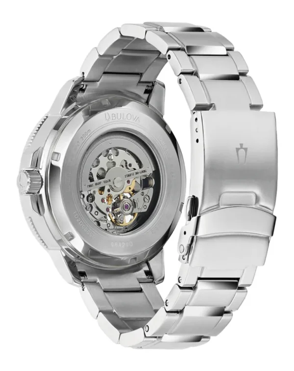 Bulova Marine Star herenhorloge 96A290