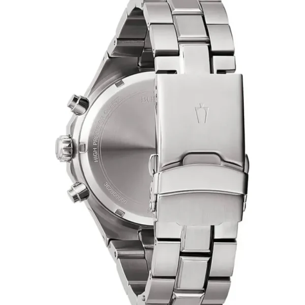 Bulova Precisionist herenhorloge 96B410