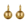 Camps & Camps Goudkleurige oorbellen 1D234 D