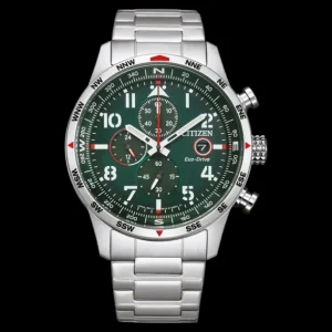 Citizen Chrono Eco-Drive herenhorloge CA0791-81X