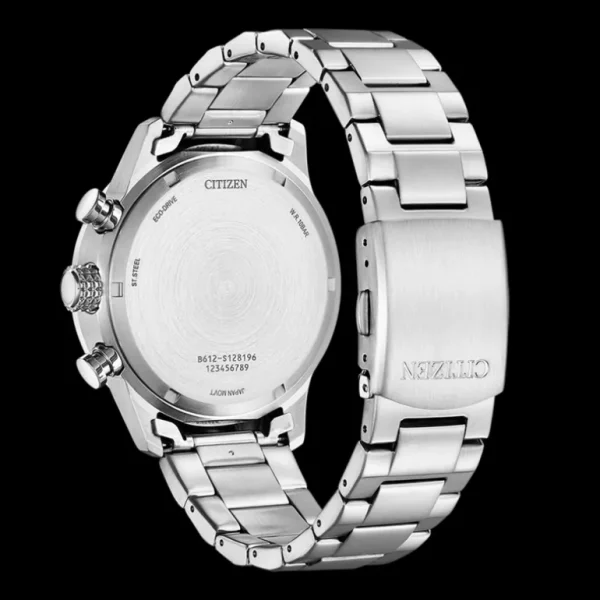 Citizen Chrono Eco-Drive herenhorloge CA0791-81X