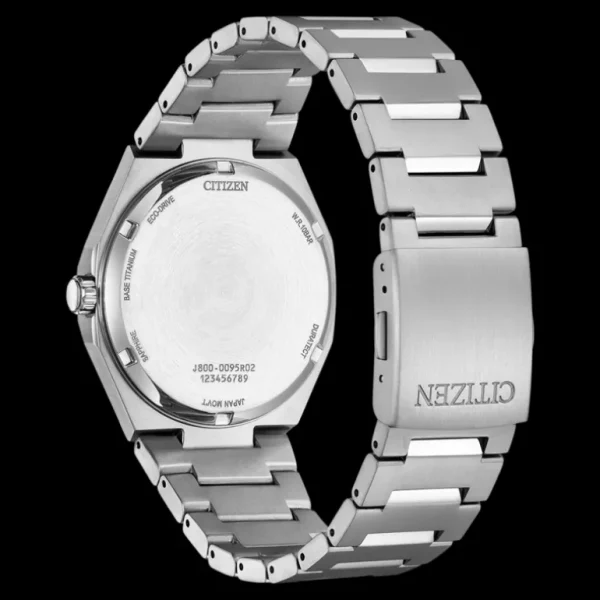 Citizen Core Eco-Drive herenhorloge (cal. J800) AW0130-85LE
