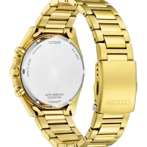 Citizen Sports Modern Dress Eco-Drive herenhorloge (cal. B620) CA4592-85A