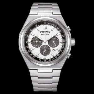 Citizen Super Titanium Eco-Drive herenhorloge (cal. B620) CA4610-85A