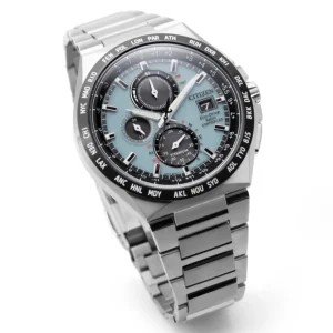 Citizen Super Titanium Eco-Drive herenhorloge (cal. H800) AT8238-84M