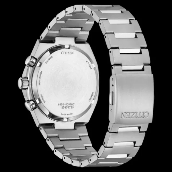Citizen Super Titanium Eco-Drive herenhorloge (cal. B620) CA4610-85A