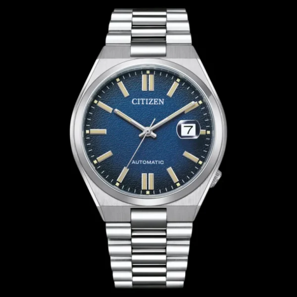 Citizen Tsuyosa Automatic herenhorloge NJ0151-88L