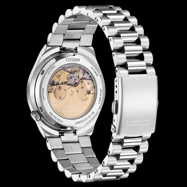 Citizen Tsuyosa Automatic herenhorloge NJ0151-88L