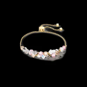 Coeur de Lion Armband - Goldcolour-Light Rose 4639/30-1920