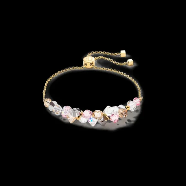 Coeur de Lion Armband - Goldcolour-Light Rose 4639/30-1920