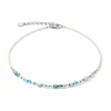 Coeur de Lion Collier - Mint-Green 4239/10-0522