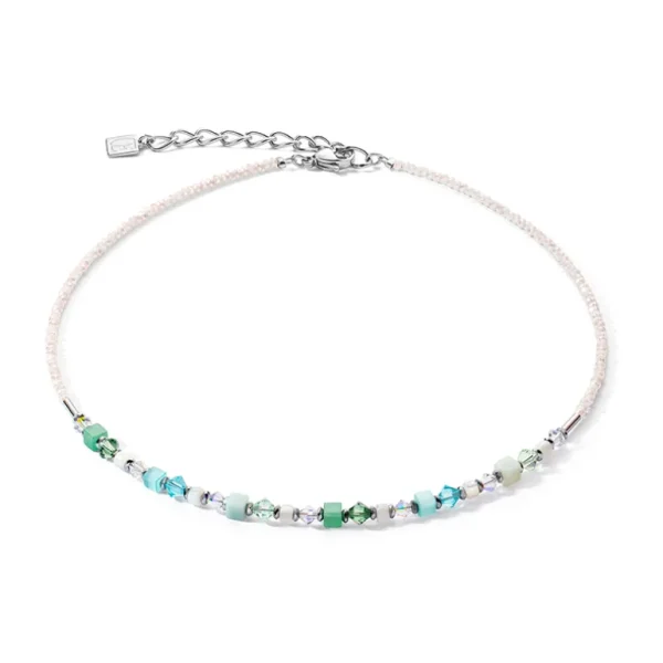 Coeur de Lion Collier - Mint-Green 4239/10-0522