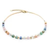 Coeur de Lion Collier - Multicolour Gentle 4426/10-1576